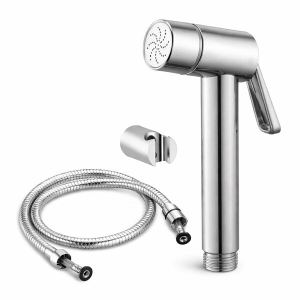 ABS Health Faucet Set Double Agraf Anti Rust | KBF Platinum German