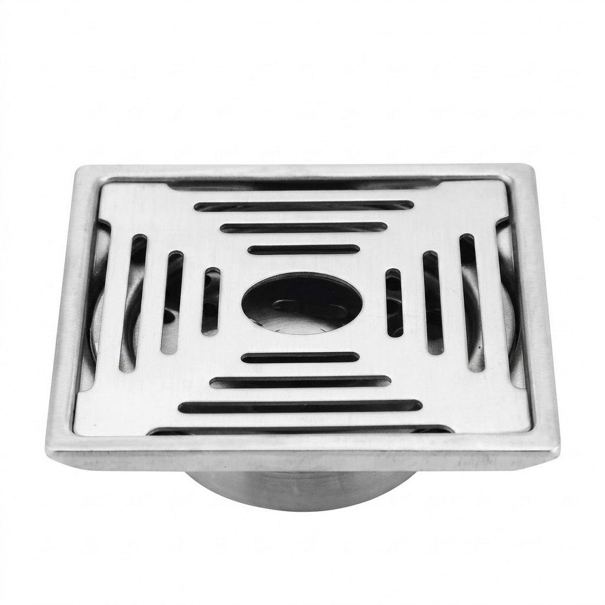 Cockroach Jali Full Square Cut | KBF Prime Cut Stainless Steel 204