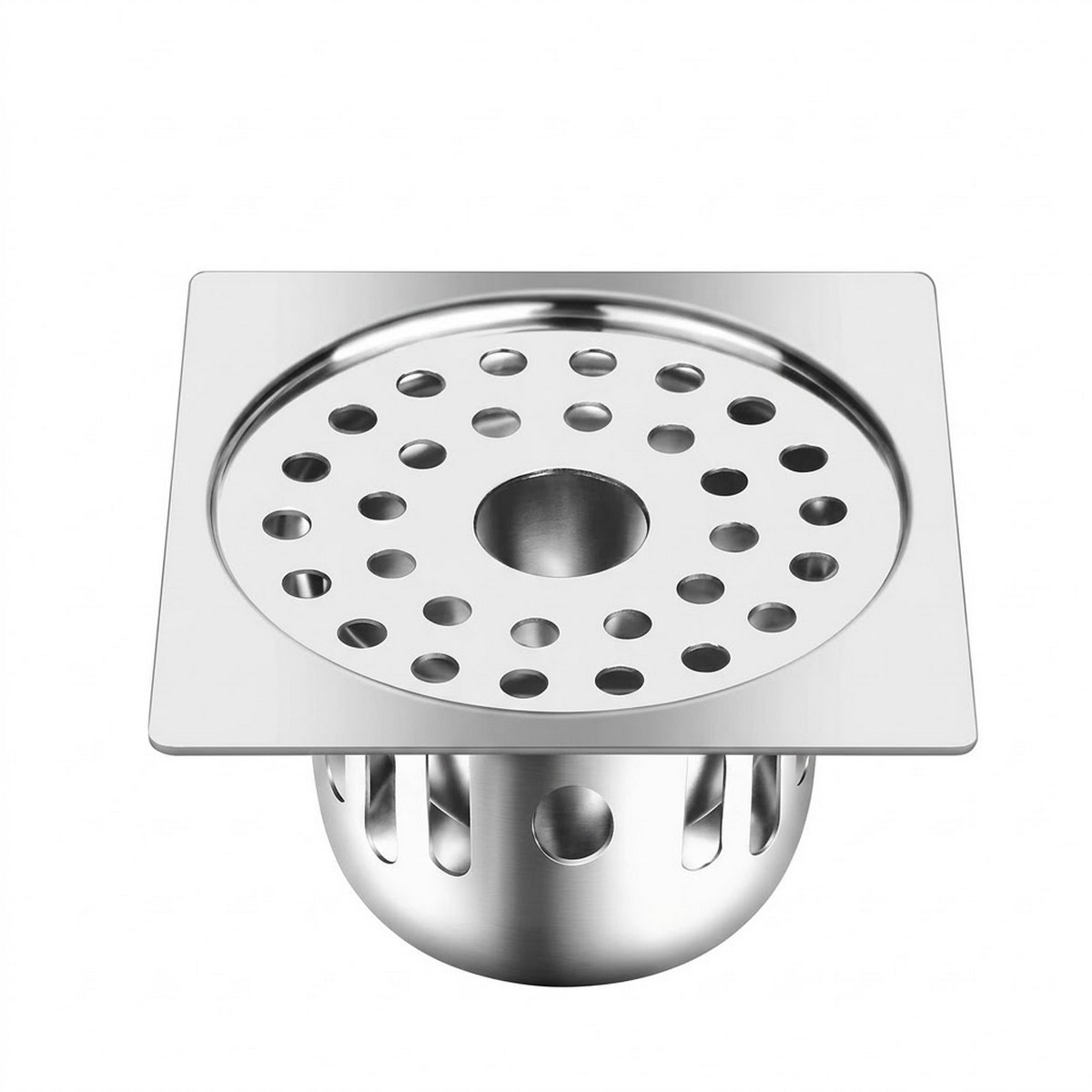 Cockroach Jali Cut Square | KBF Urban Cut Stainless Steel 204