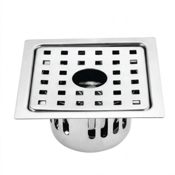 Cockroach Jali Full Square Cut | KBF Nova Cut Stainless Steel 204