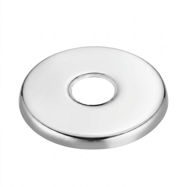 KBF Deluxe Super Stainless Steel Flange Round