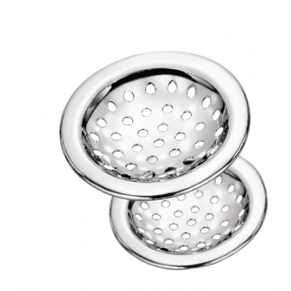 Plain Bidding Floor Jali | KBF Royal Plain Stainless Steel 204